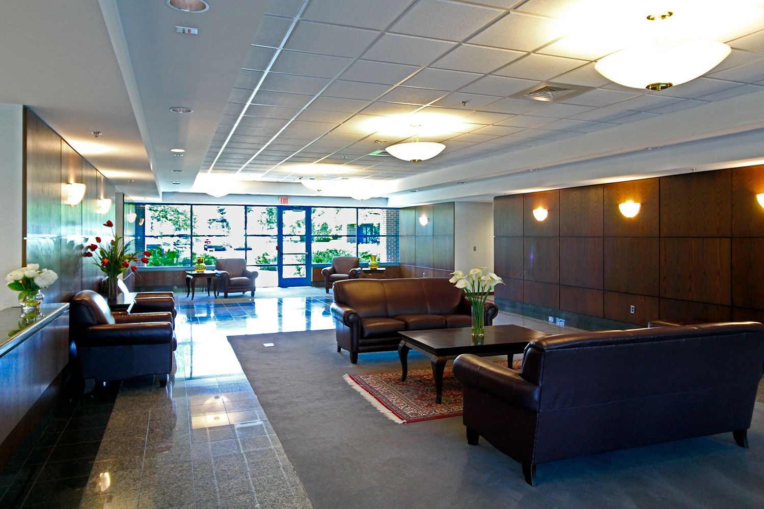 AmeriCenter Naperville/Warrenville: 27475 Ferry Rd, Warrenville, IL 60555